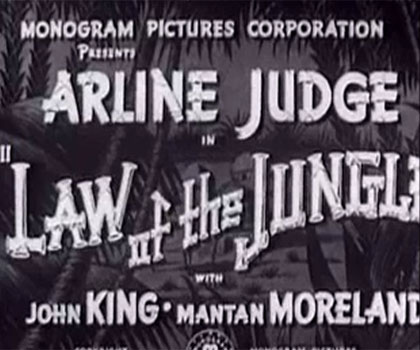 Law of the Jungle (1942)<span class="rating-result after_title mr-filter rating-result-355">	<span class="mr-star-rating">			    <i class="fas fa-star mr-star-full"></i>	    	    <i class="fas fa-star mr-star-full"></i>	    	    <i class="fas fa-star mr-star-full"></i>	    	    <i class="far fa-star mr-star-empty"></i>	    	    <i class="far fa-star mr-star-empty"></i>	    </span><span class="star-result">	3/5</span>			<span class="count">				(1)			</span>			</span>